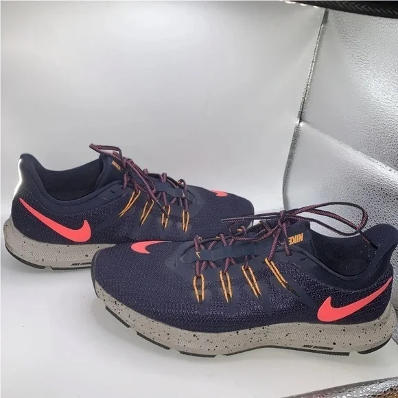 Nike Quest SE Blue Women’s Size 8 Good Condition - Picture 3 of 6